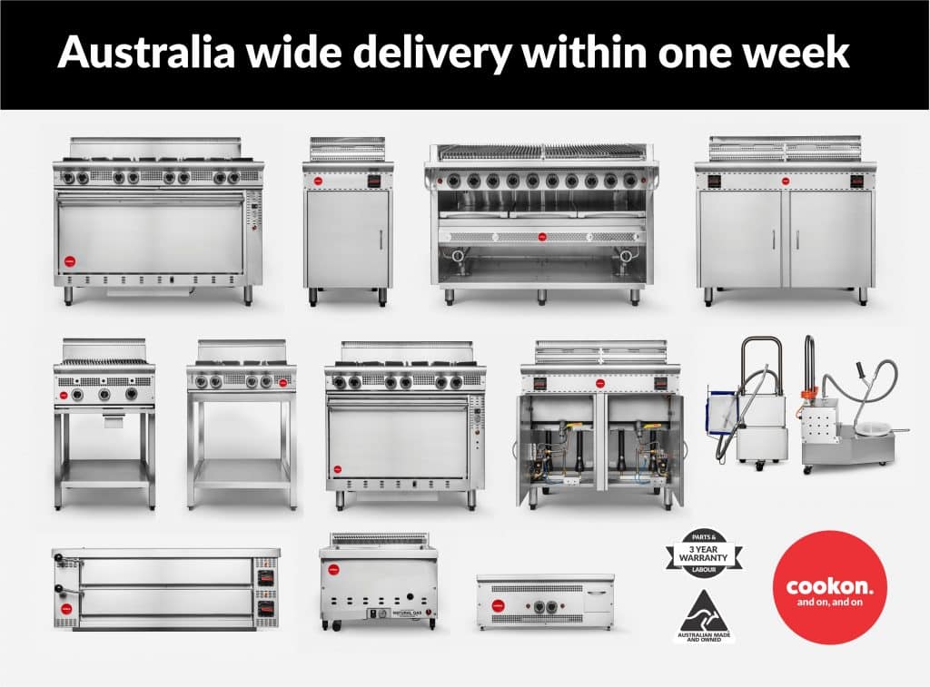 Australia wide delivery 