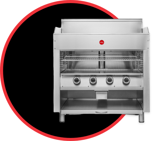 gas-griddle-toaster-gt-series